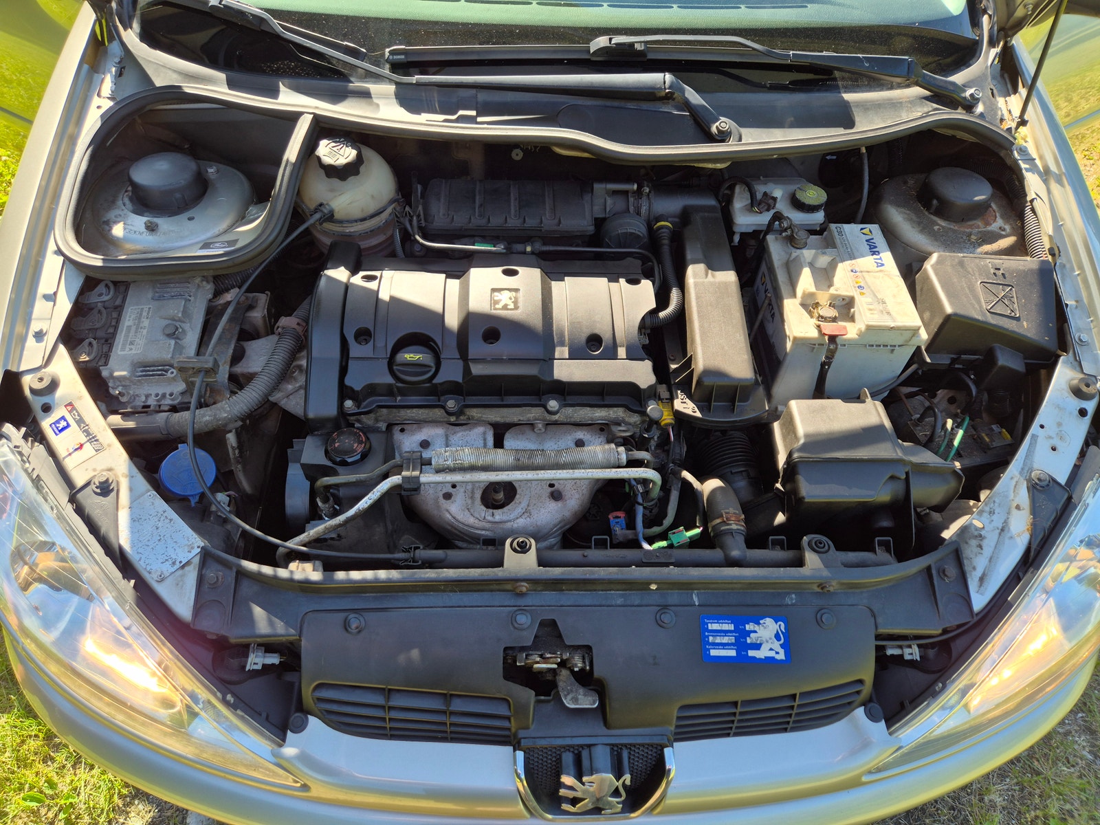Peugeot 206 – billede 19