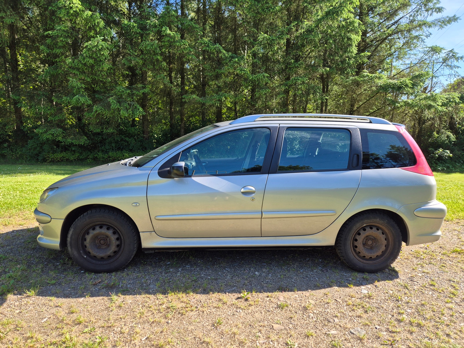 Peugeot 206 – billede 10