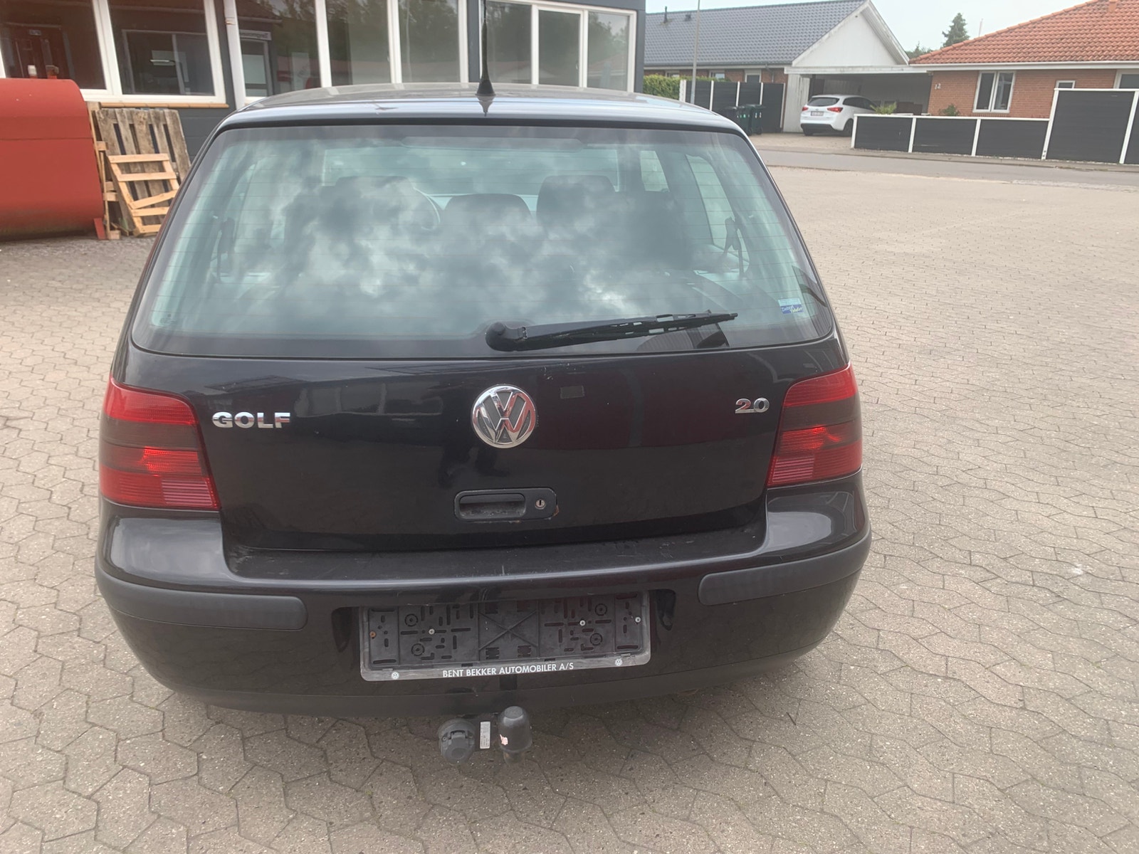 VW Golf IV til salg hos Nabilli
