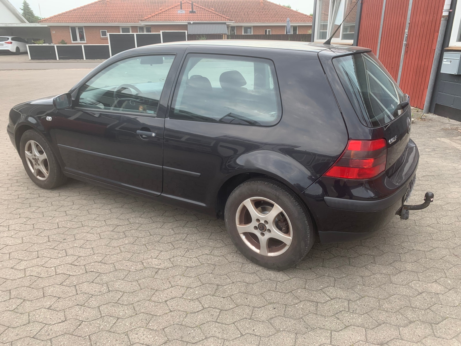 VW Golf IV til salg hos Nabilli