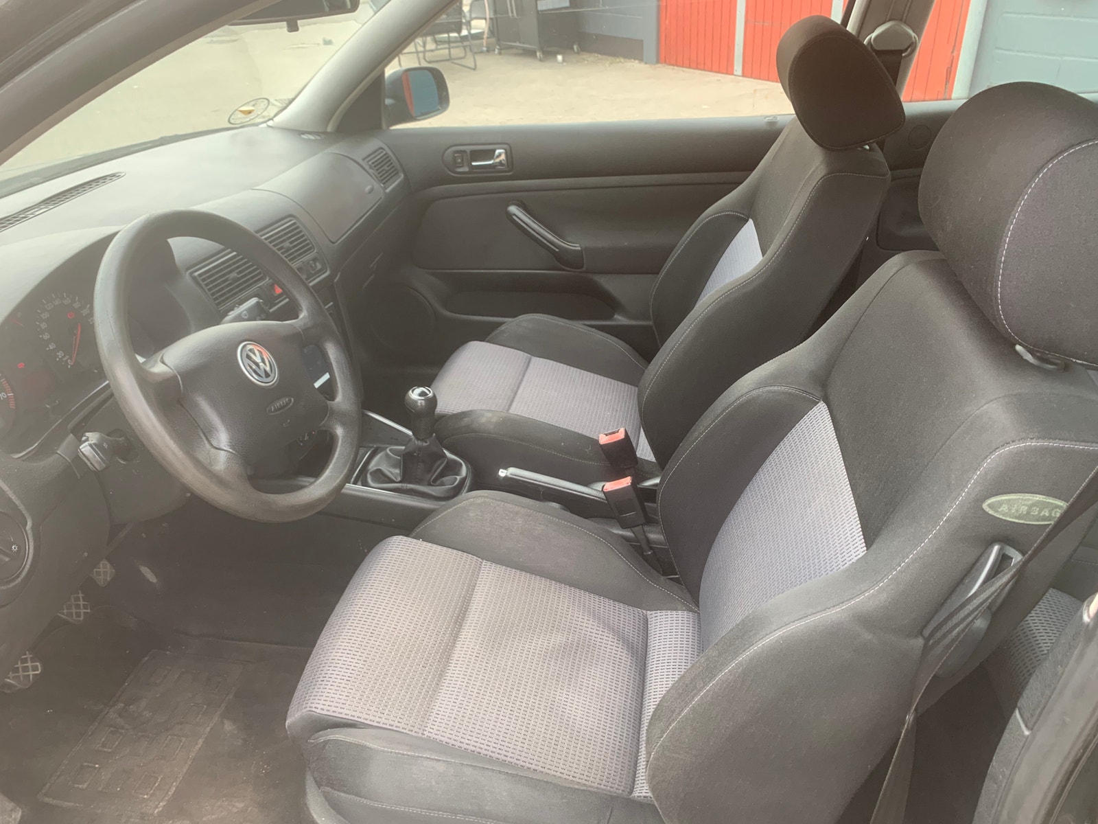 VW Golf IV til salg hos Nabilli
