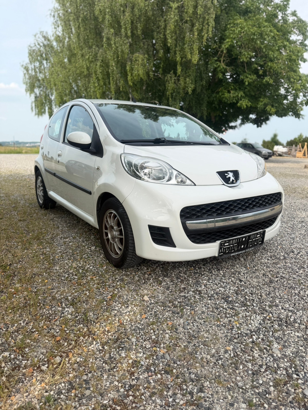 Peugeot 107 til salg hos Nabilli
