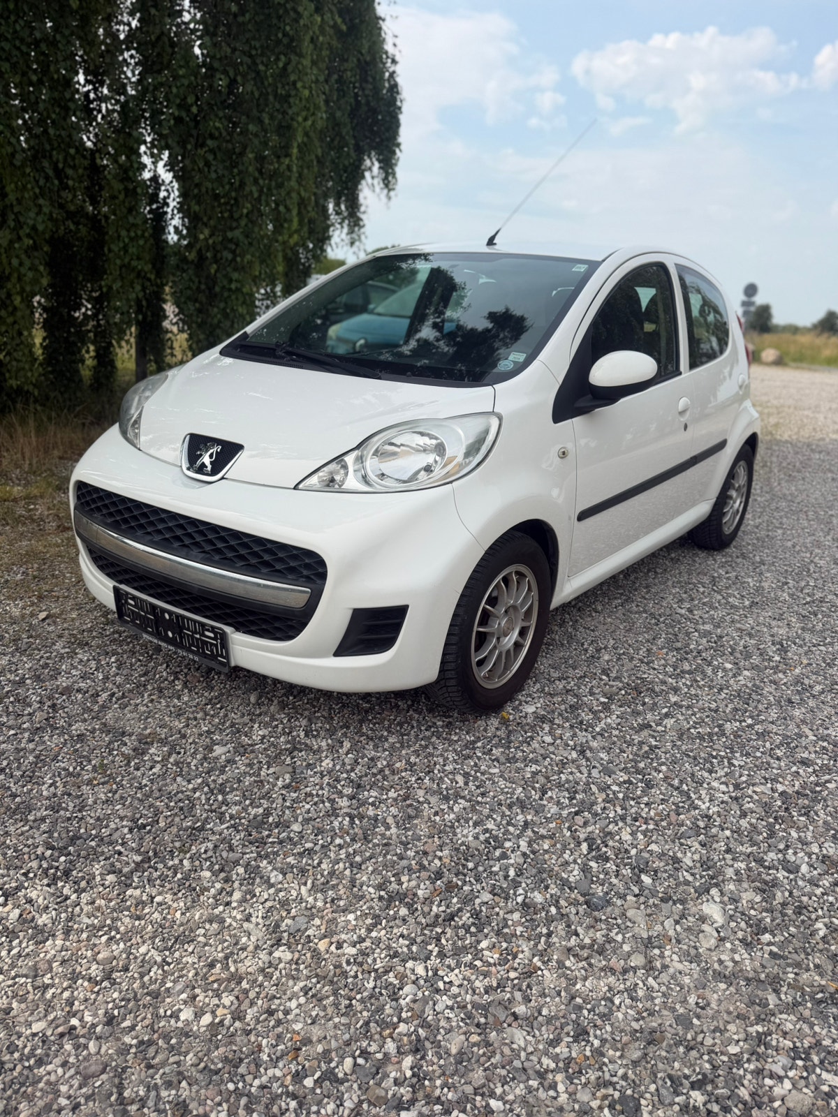 Peugeot 107 til salg hos Nabilli