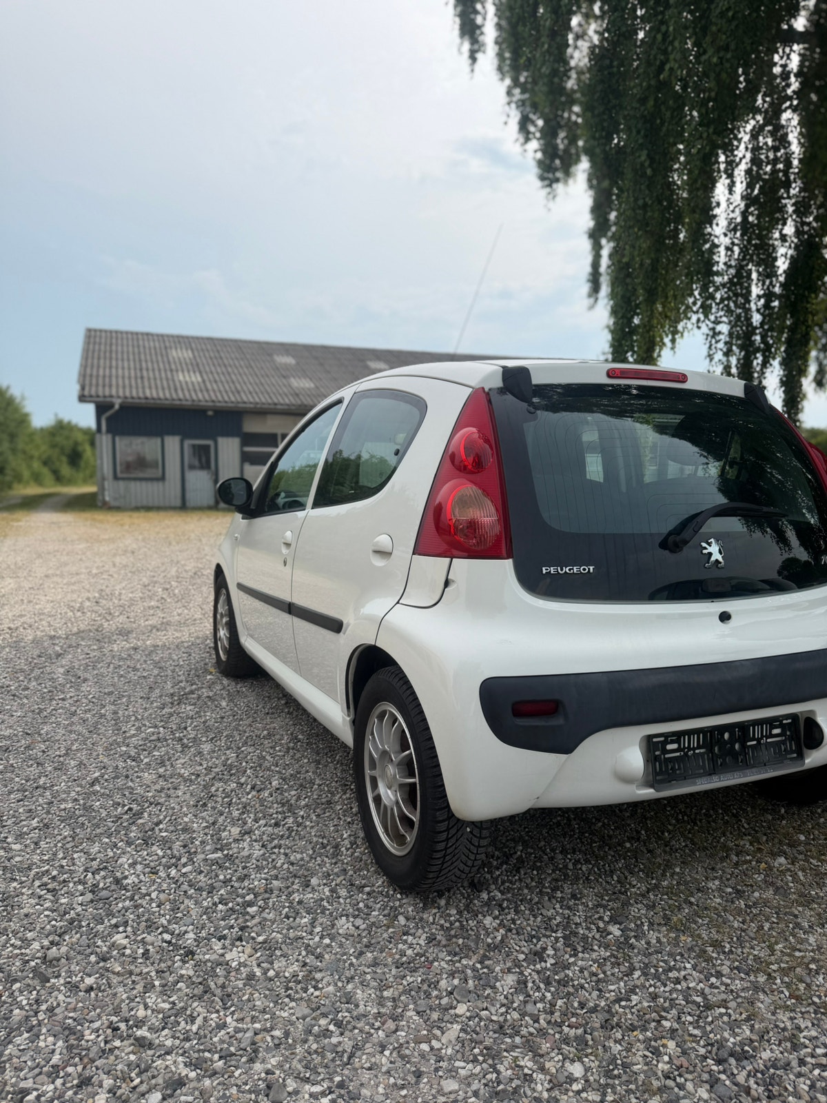 Peugeot 107 til salg hos Nabilli