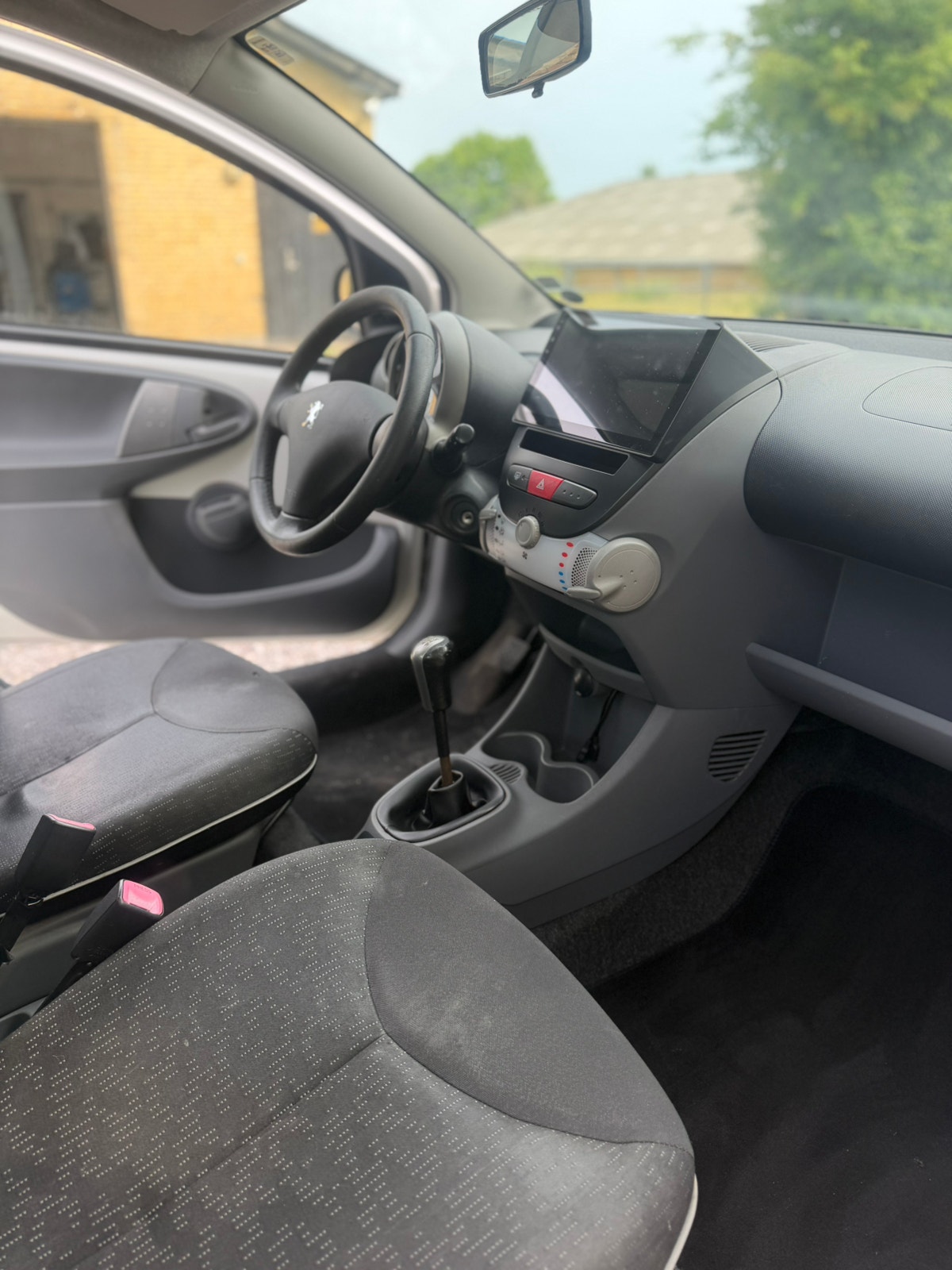 Peugeot 107 til salg hos Nabilli