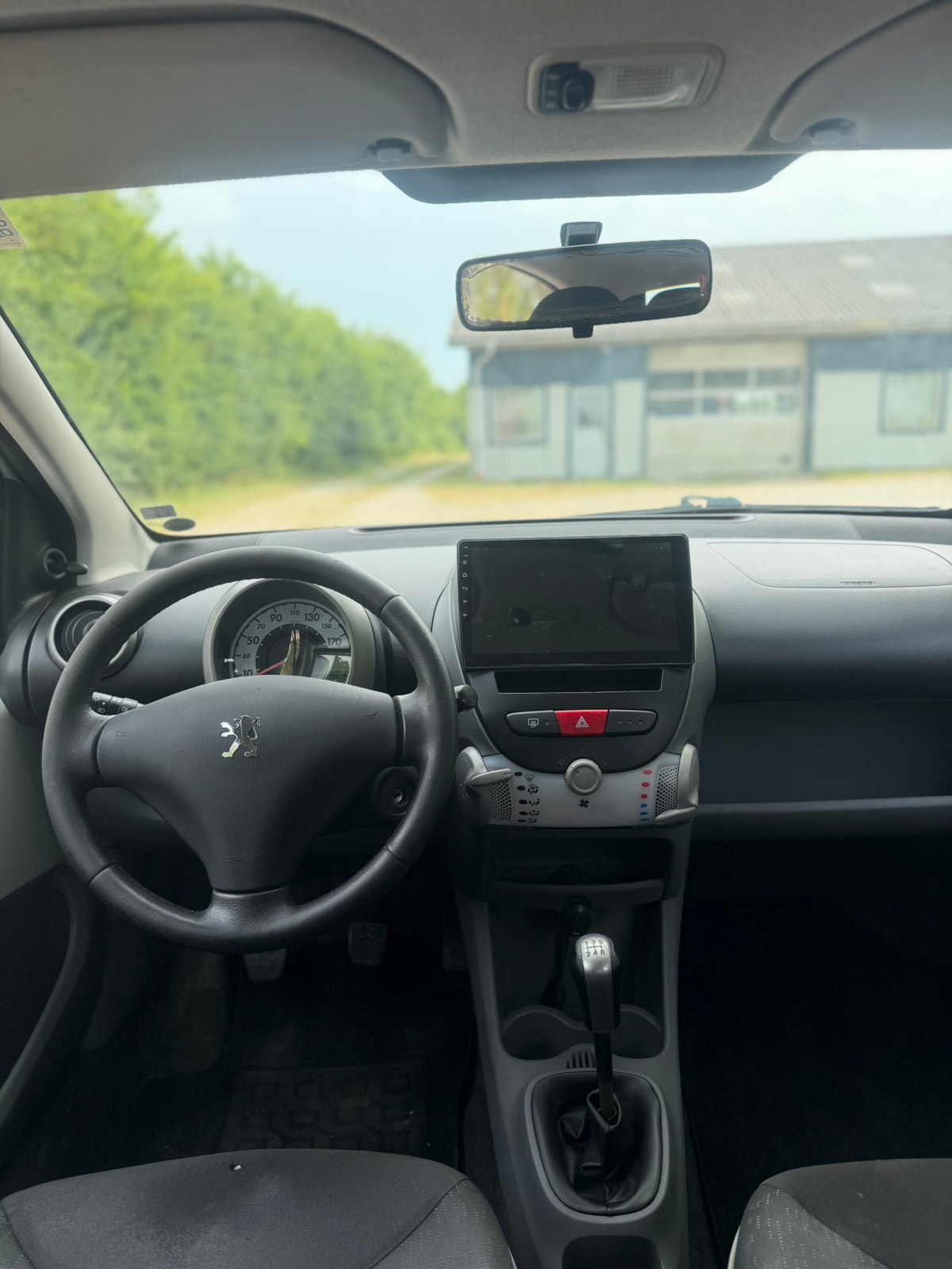 Peugeot 107 til salg hos Nabilli