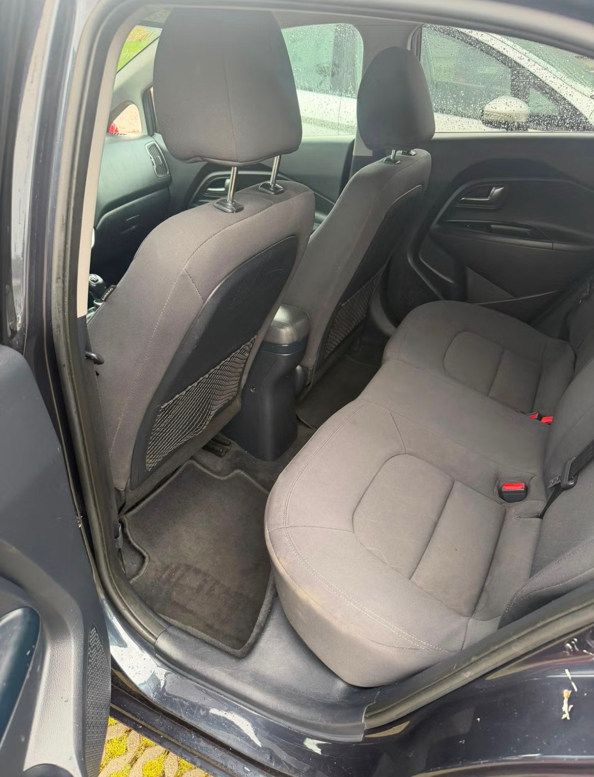 Kia Rio til salg hos Nabilli
