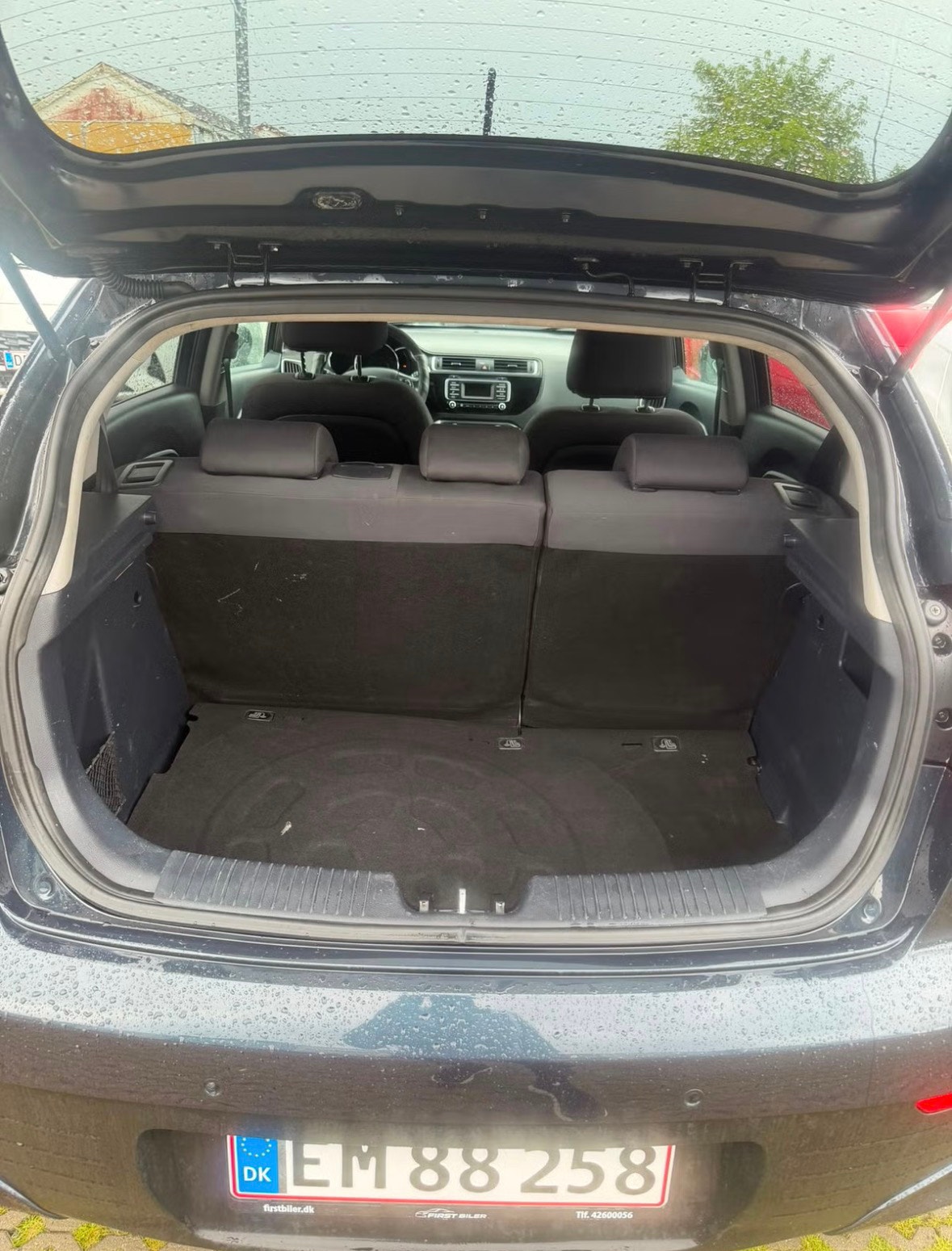Kia Rio til salg hos Nabilli