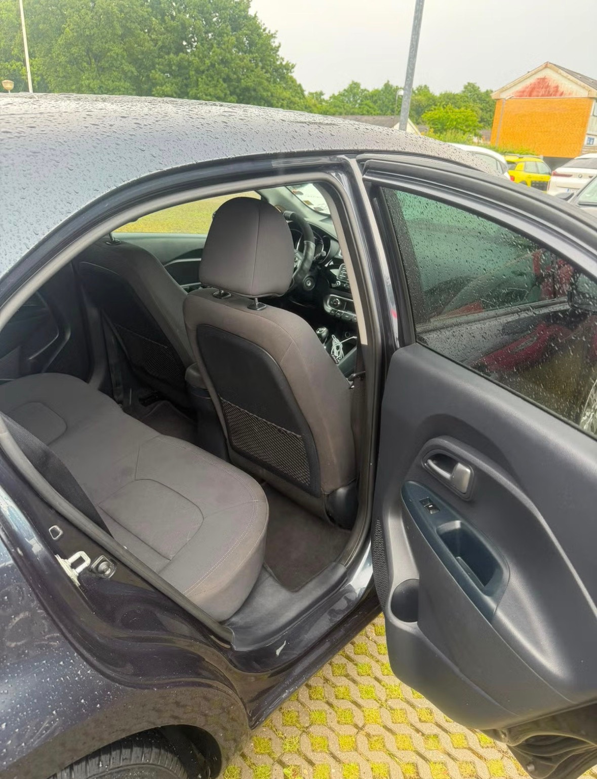 Kia Rio til salg hos Nabilli