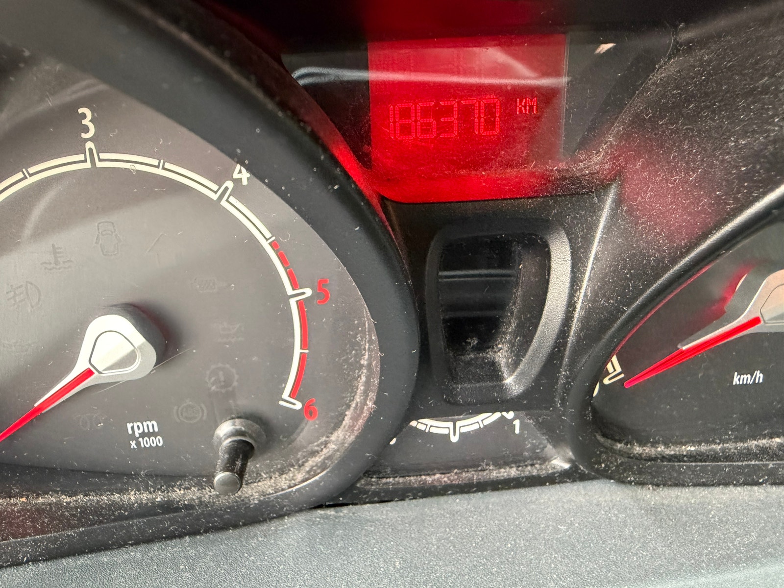 Ford Fiesta til salg hos Nabilli
