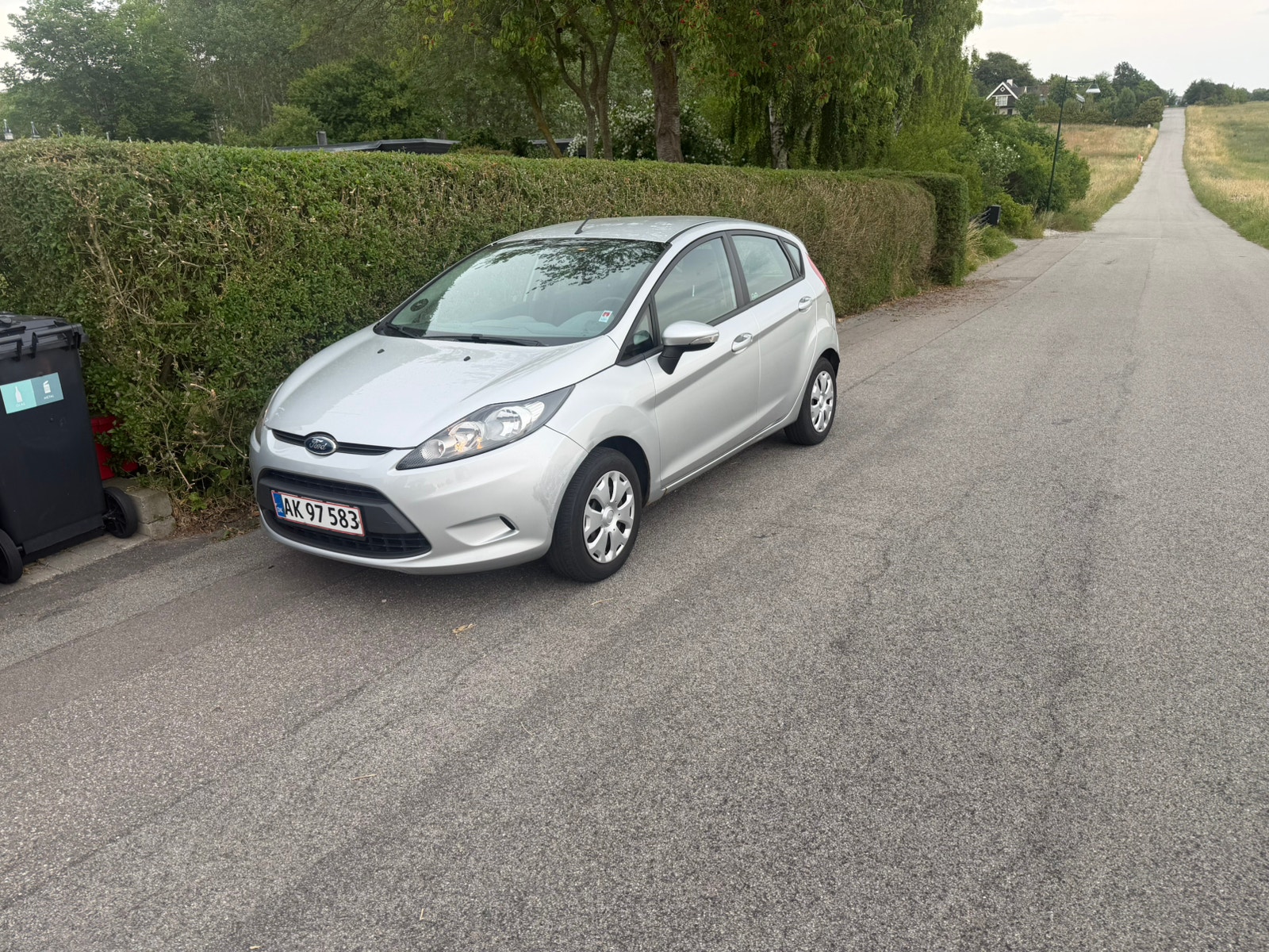 Ford Fiesta til salg hos Nabilli