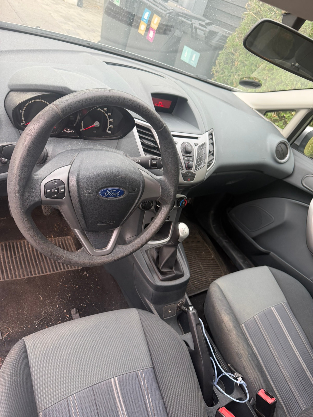 Ford Fiesta til salg hos Nabilli