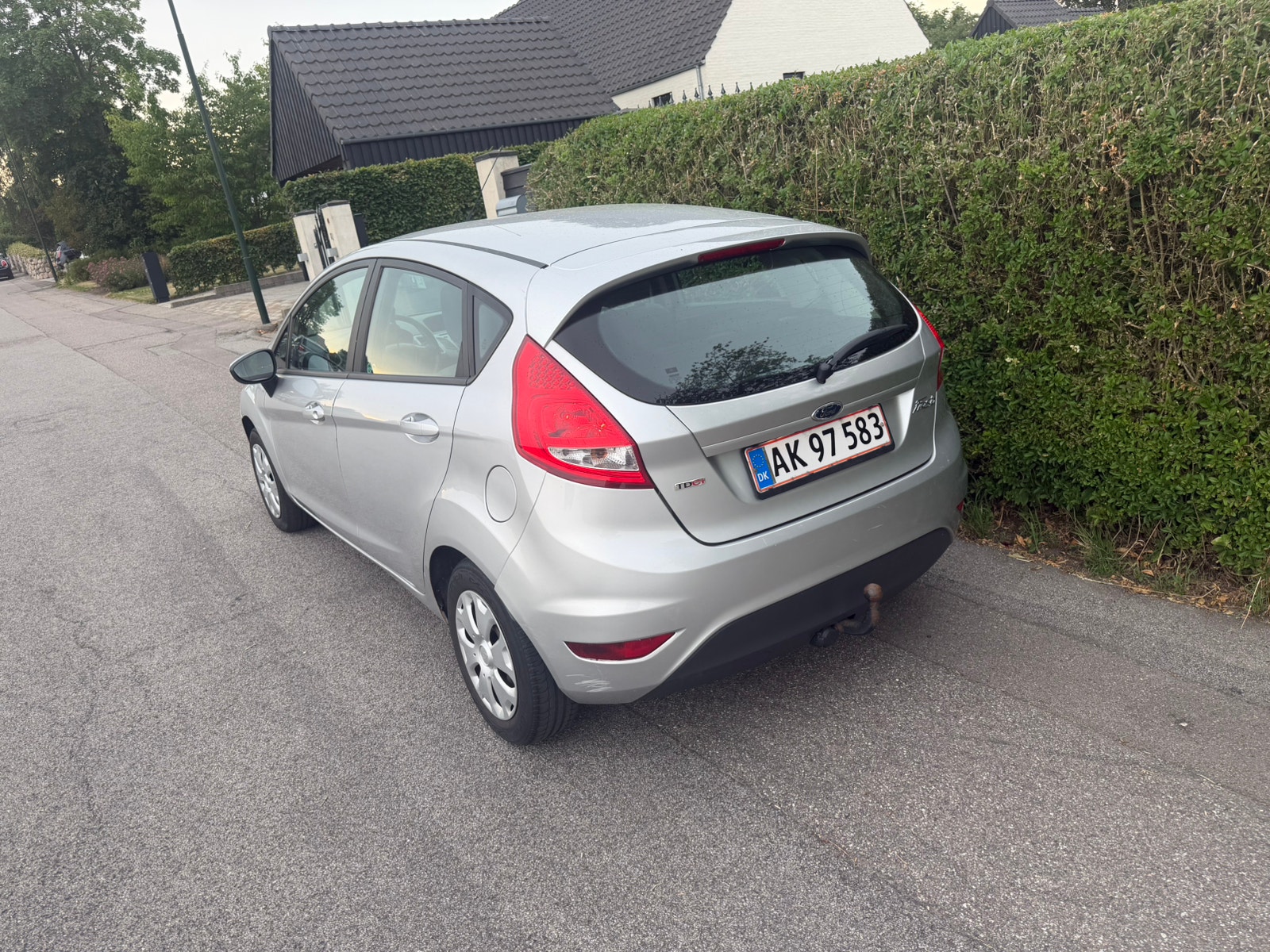 Ford Fiesta til salg hos Nabilli
