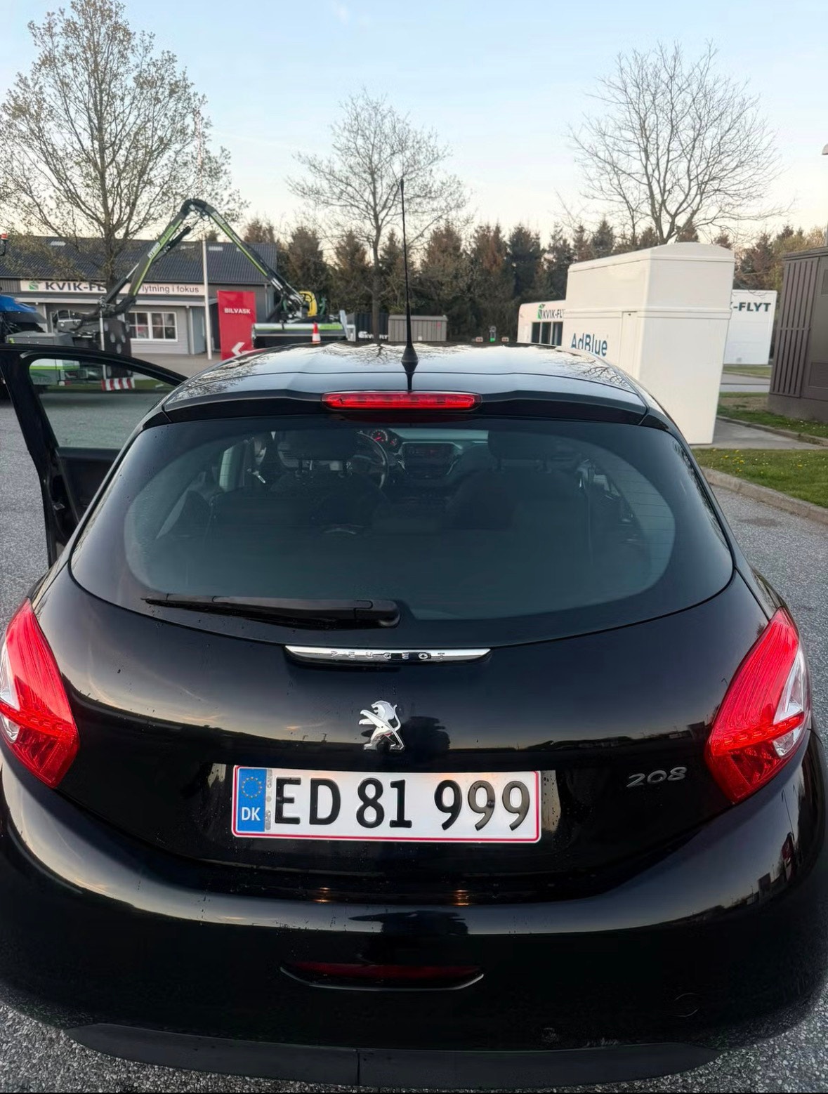 Peugeot 208 – billede 2