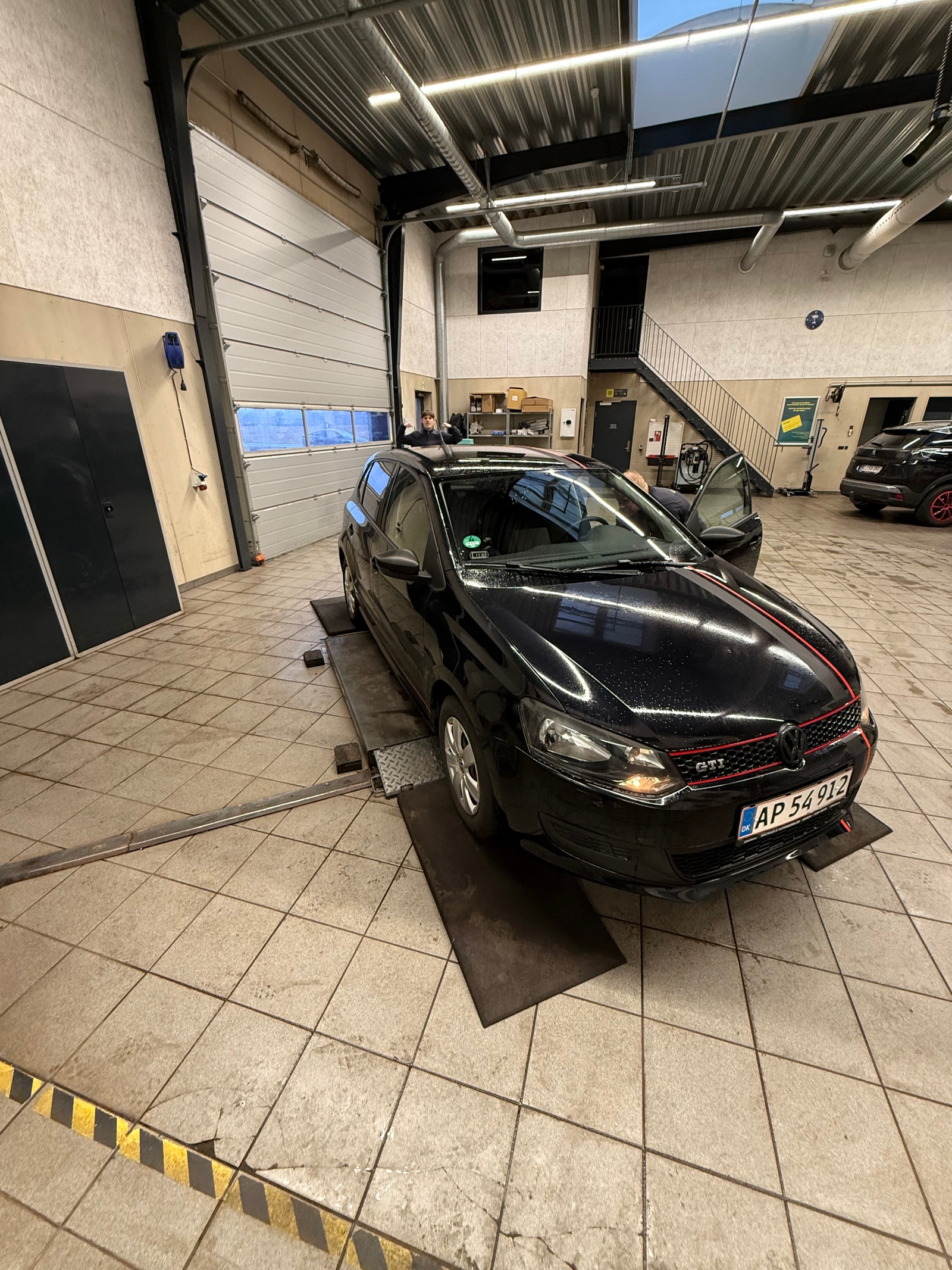 VW Polo til salg hos Nabilli