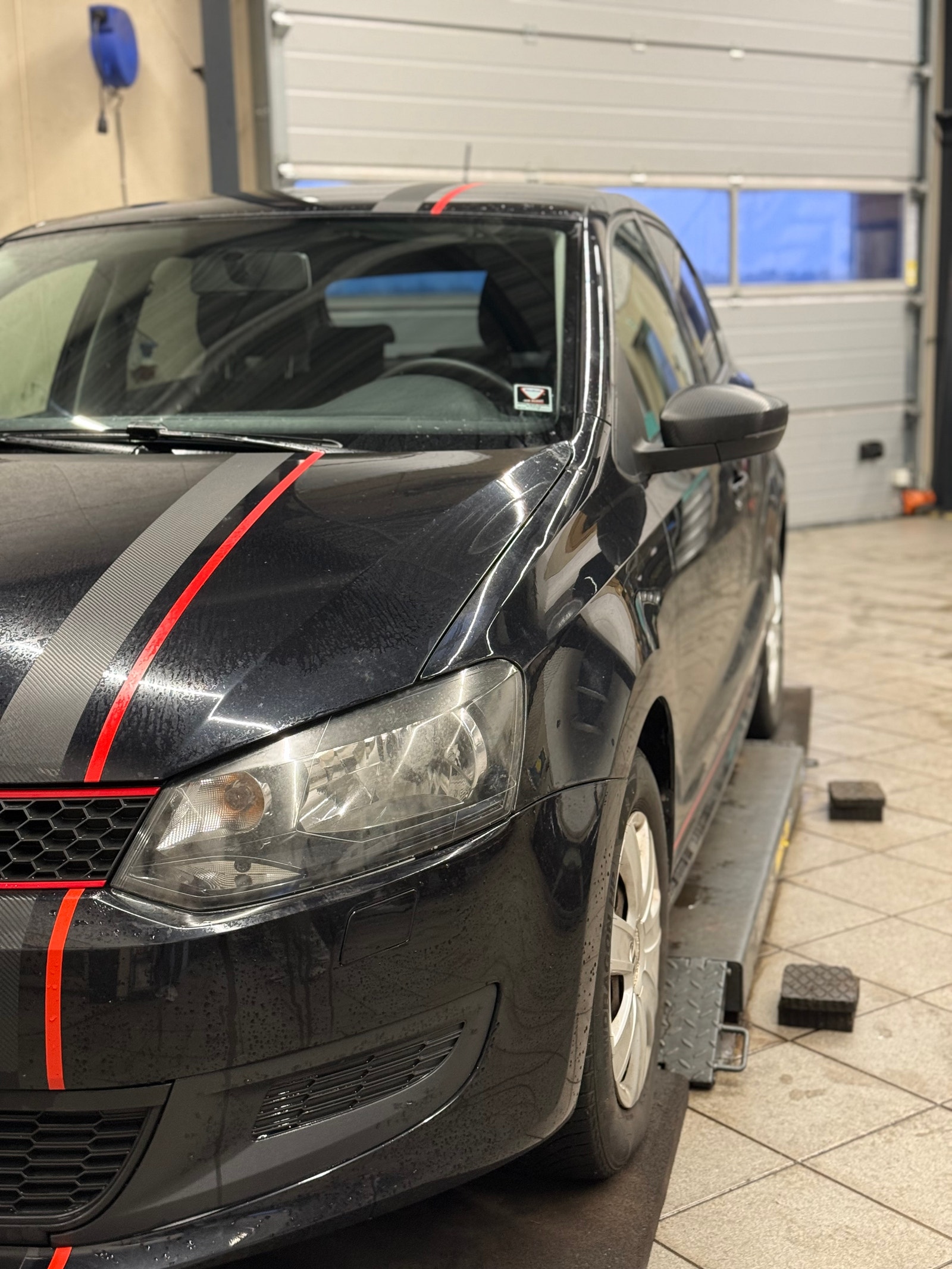 VW Polo til salg hos Nabilli