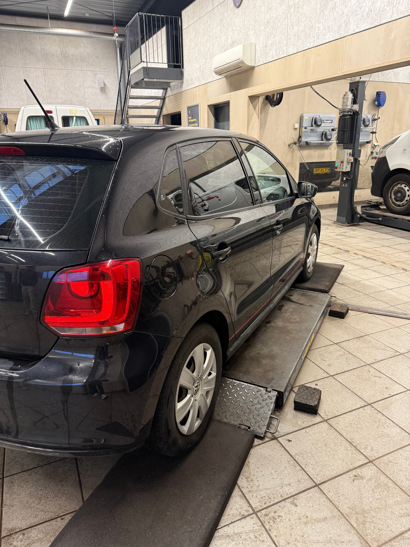 VW Polo til salg hos Nabilli