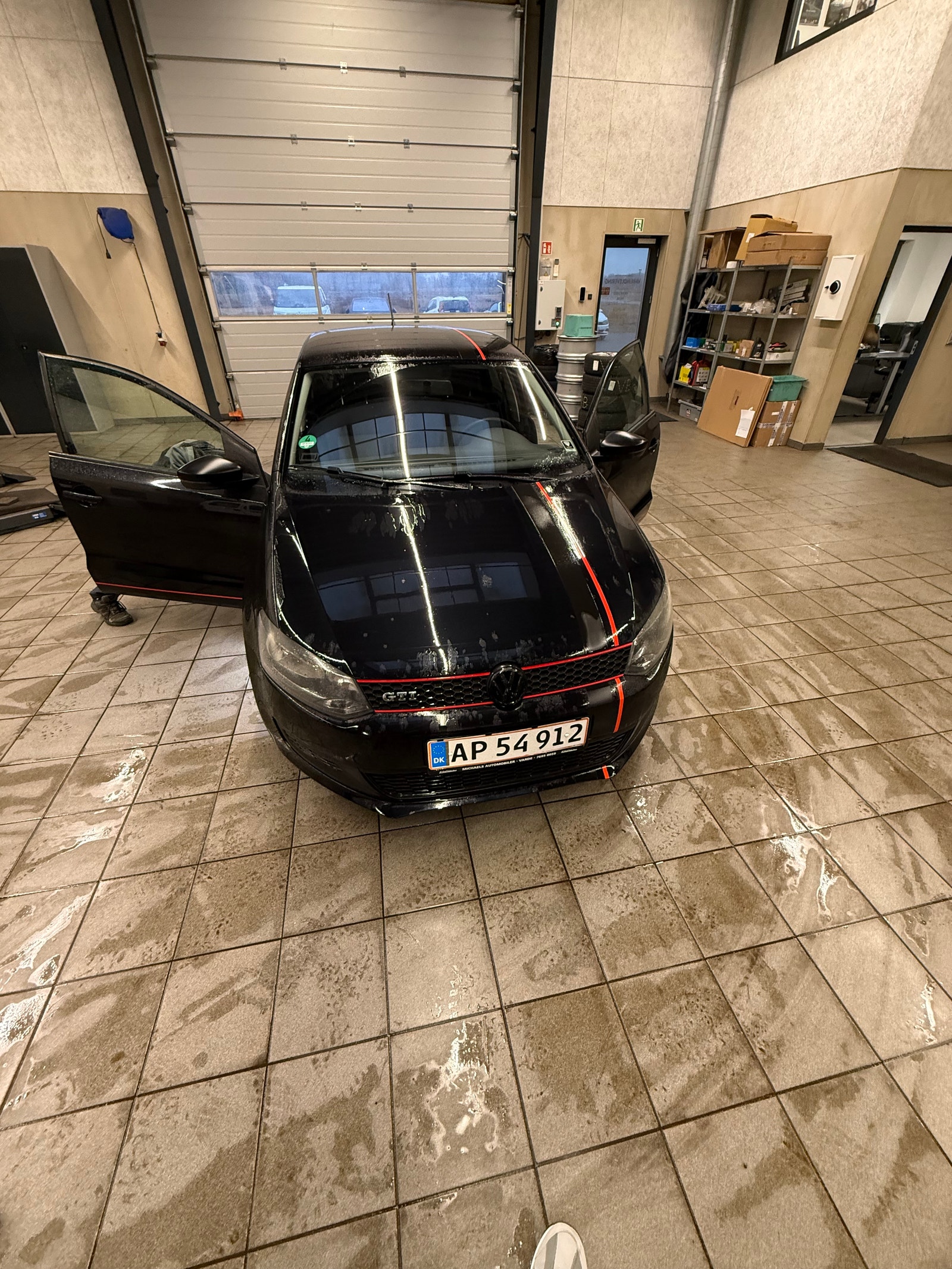 VW Polo til salg hos Nabilli