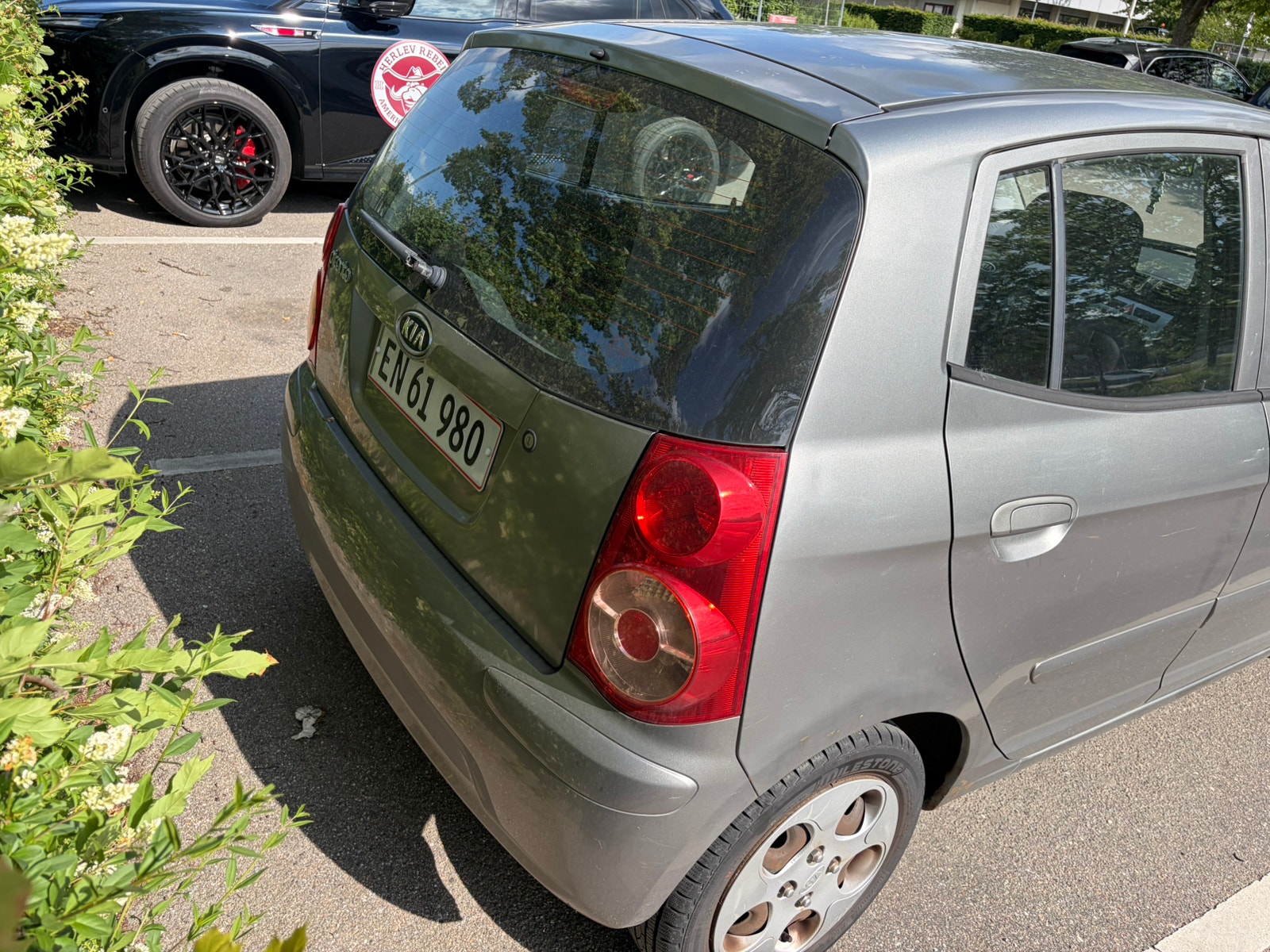 Kia Picanto til salg hos Nabilli
