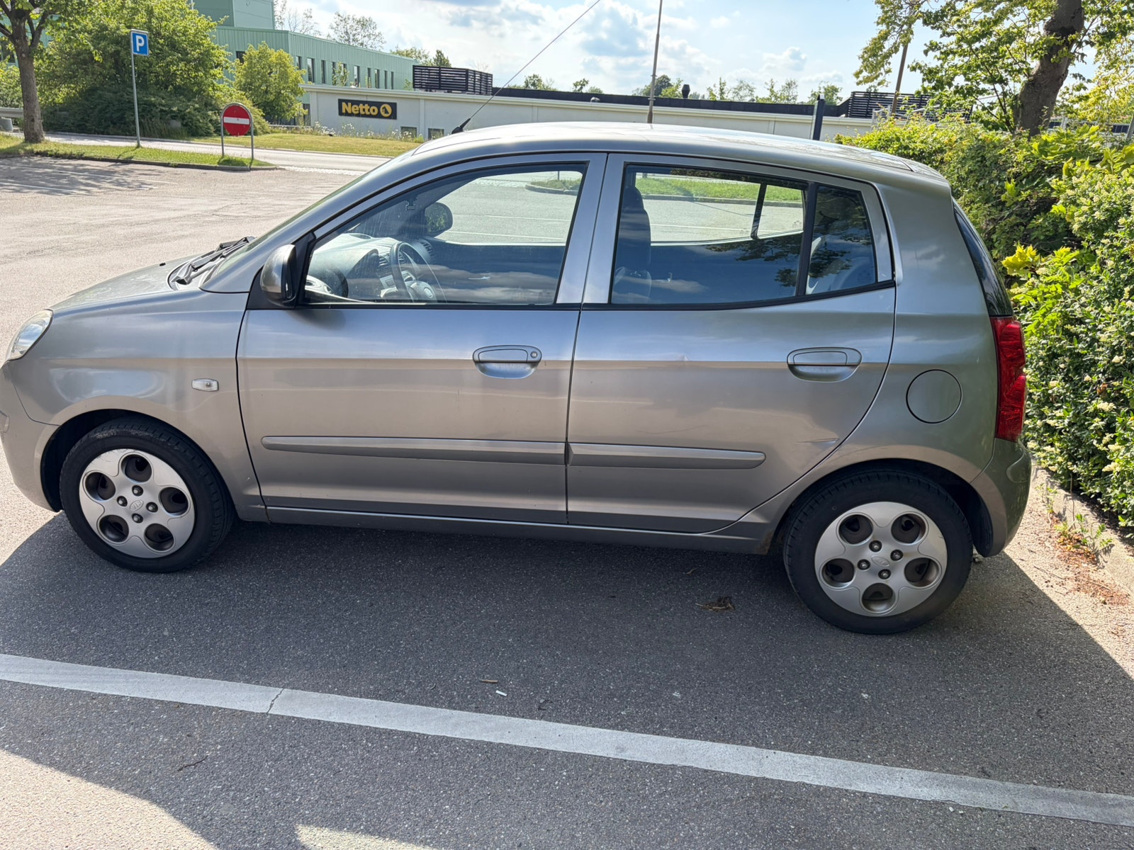 Kia Picanto til salg hos Nabilli