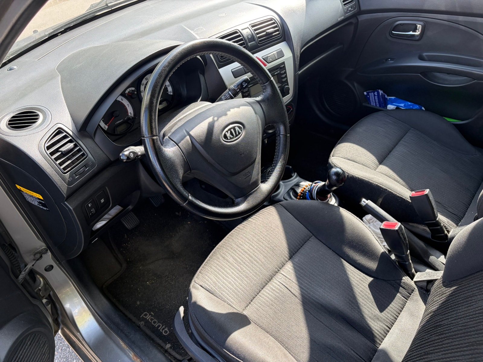 Kia Picanto til salg hos Nabilli