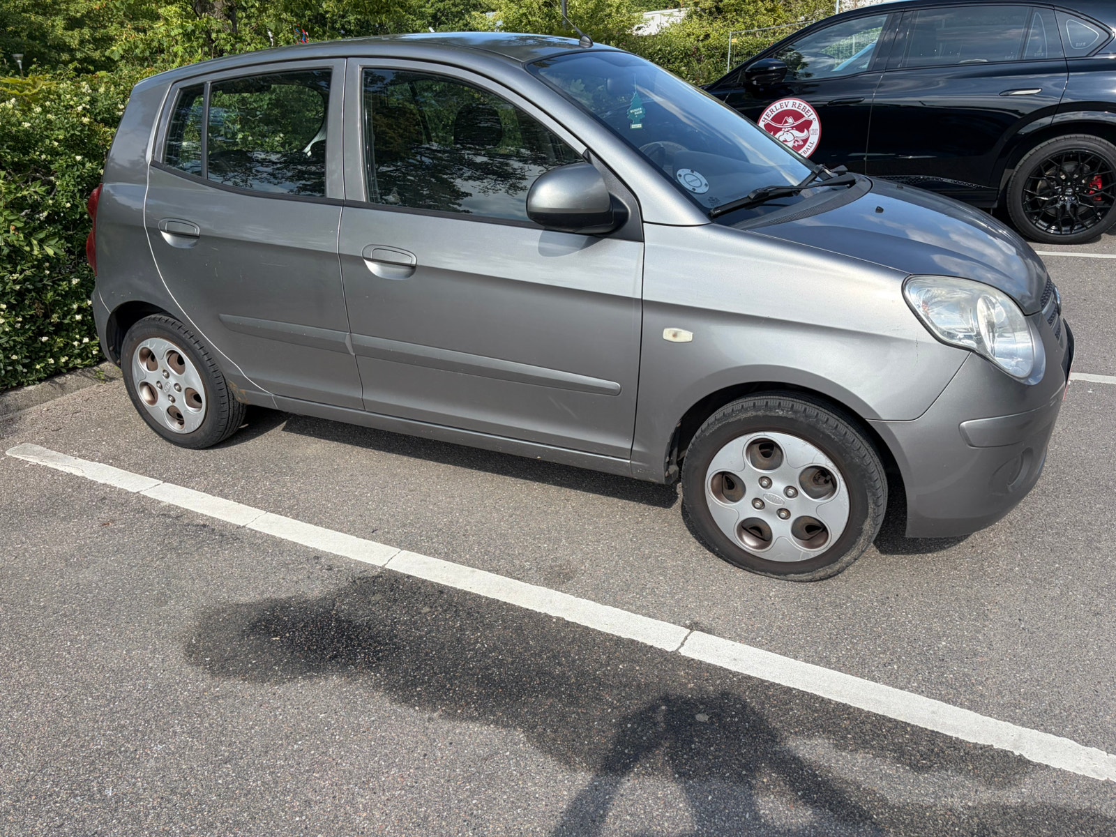 Kia Picanto til salg hos Nabilli