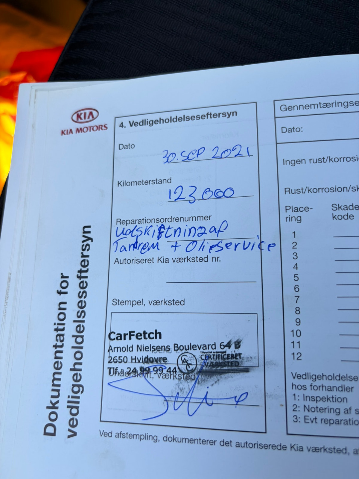 Kia Picanto til salg hos Nabilli