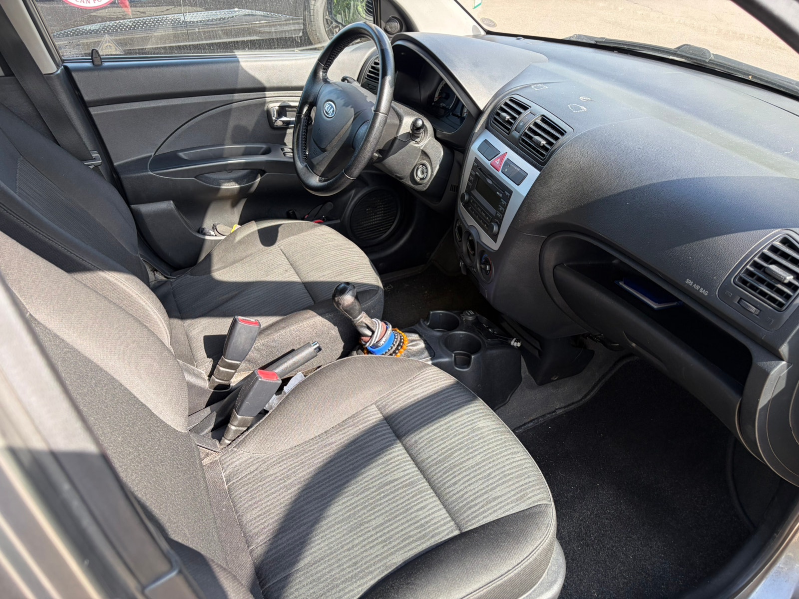 Kia Picanto til salg hos Nabilli