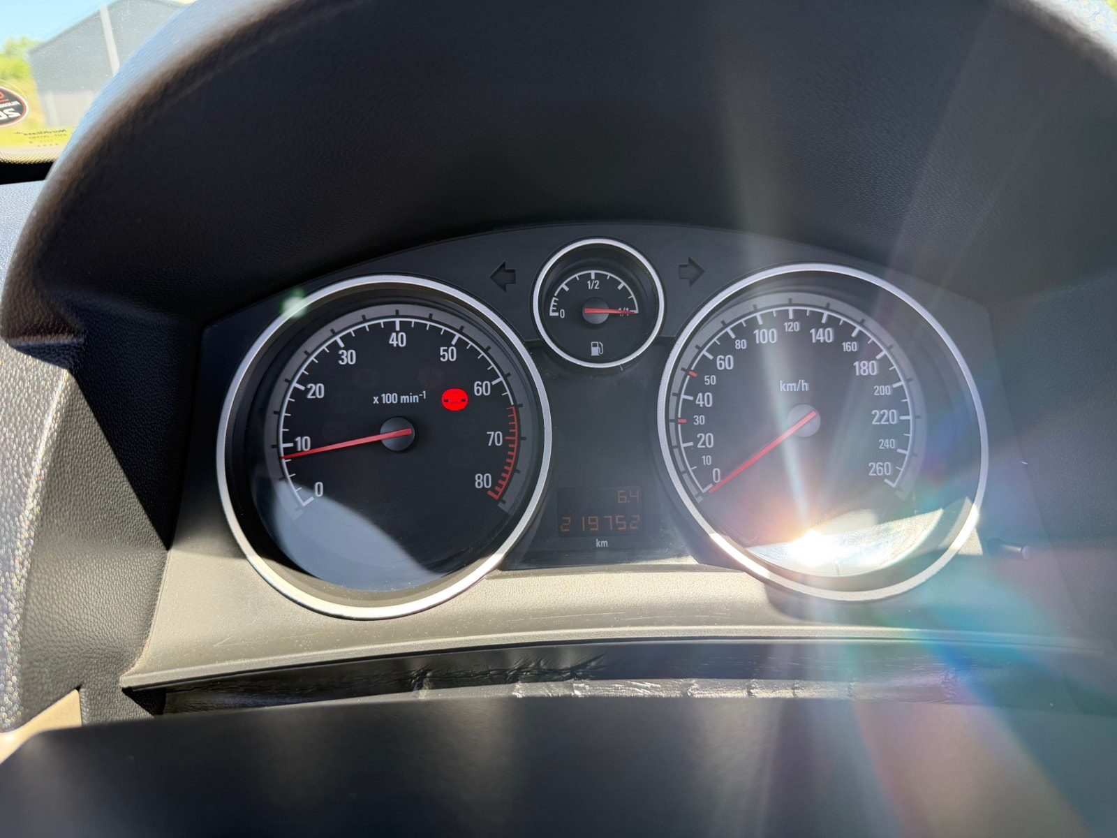 Opel Astra til salg hos Nabilli