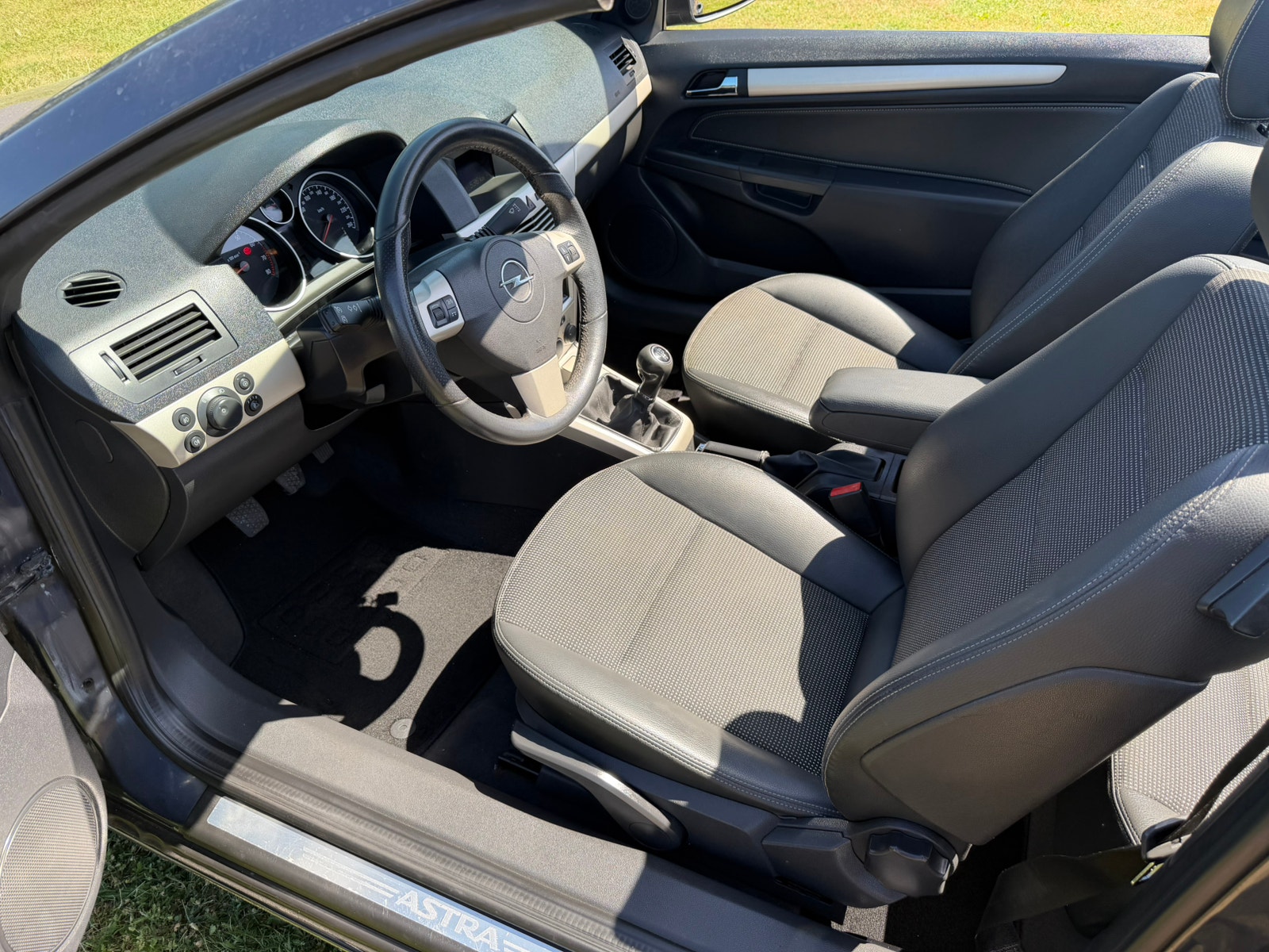 Opel Astra til salg hos Nabilli
