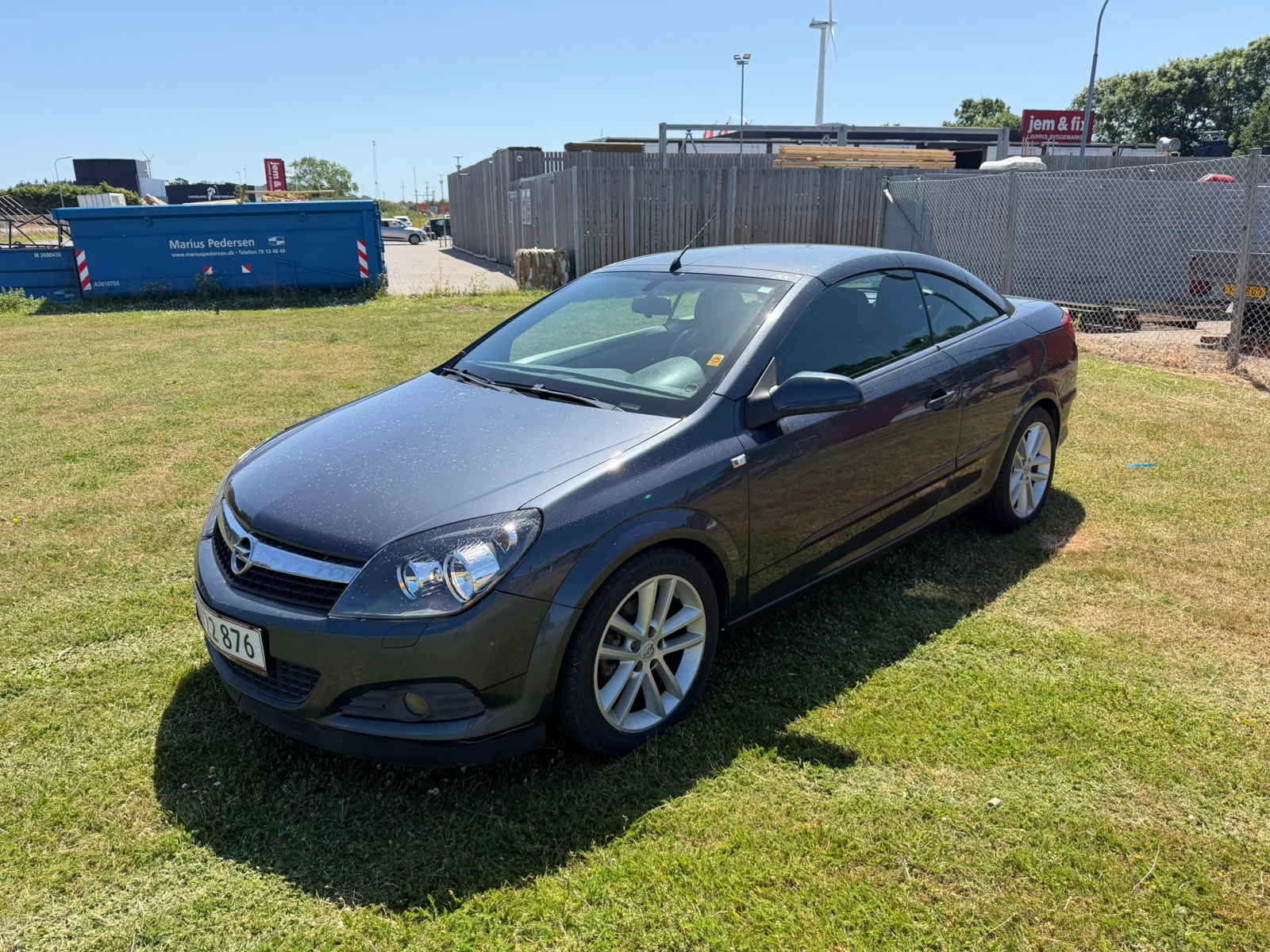 Opel Astra til salg hos Nabilli