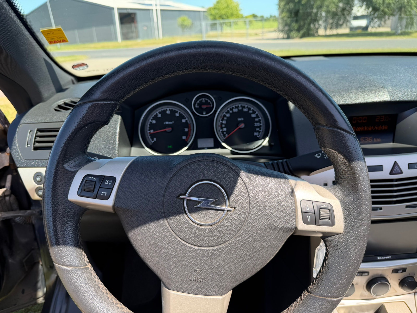 Opel Astra til salg hos Nabilli