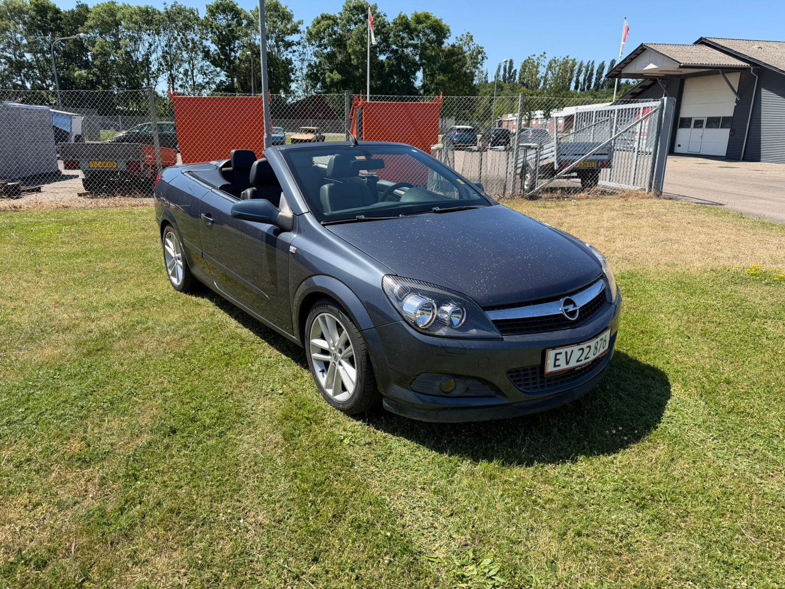 Opel Astra til salg hos Nabilli