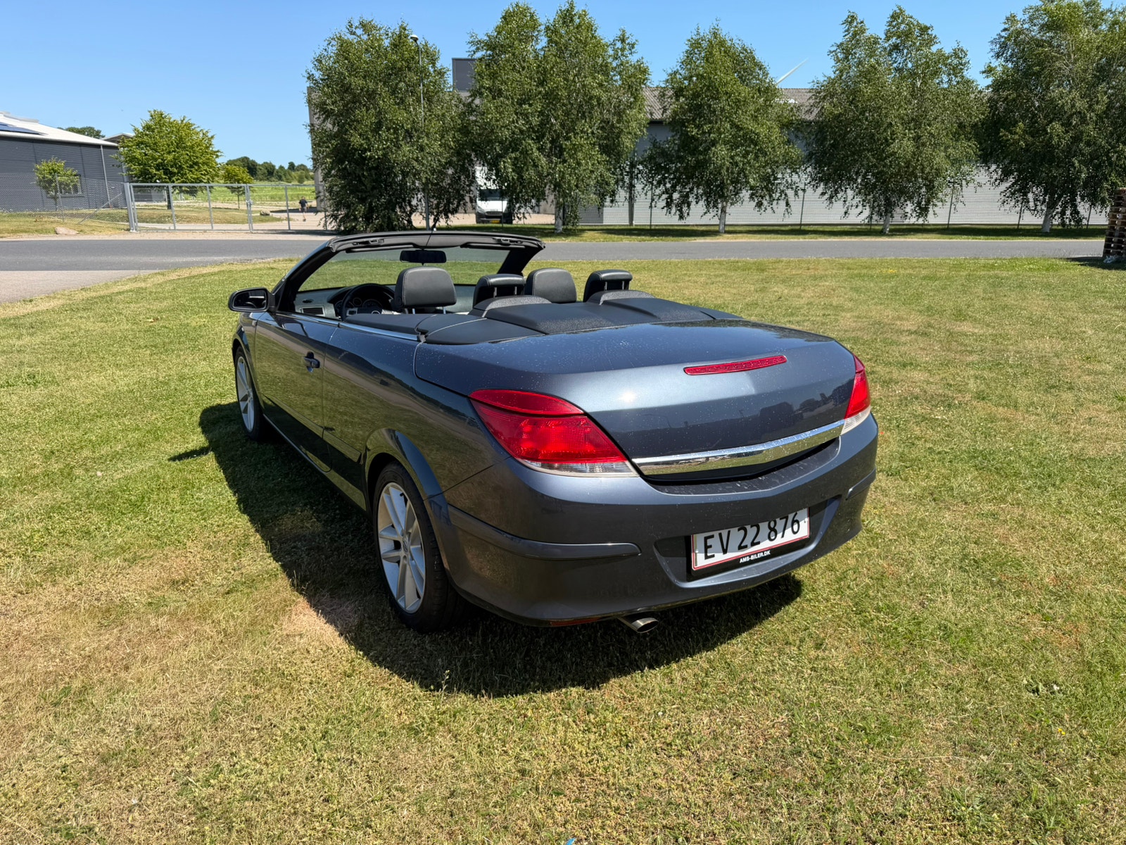 Opel Astra til salg hos Nabilli