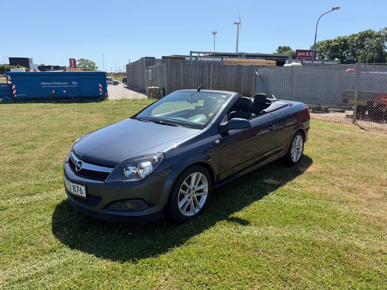 Opel Astra til salg hos Nabilli