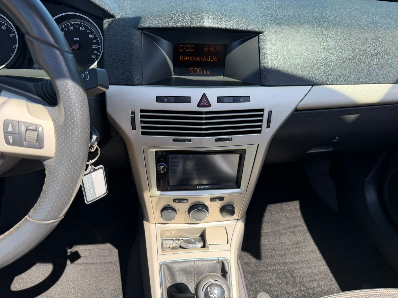 Opel Astra til salg hos Nabilli