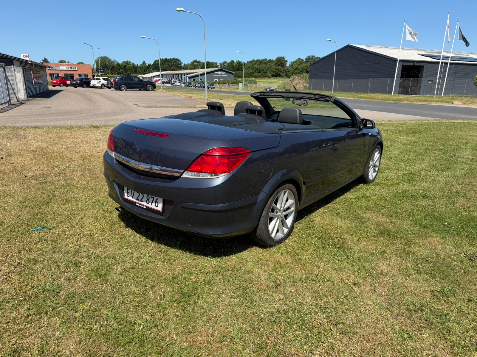 Opel Astra til salg hos Nabilli