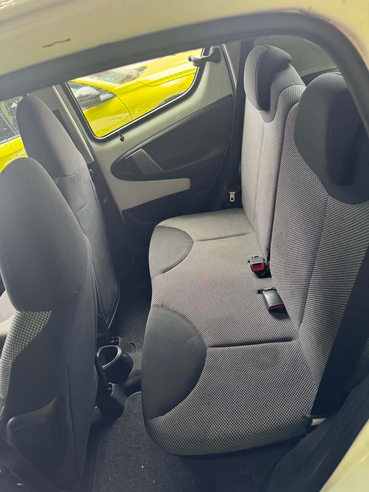 Toyota Aygo – billede 5