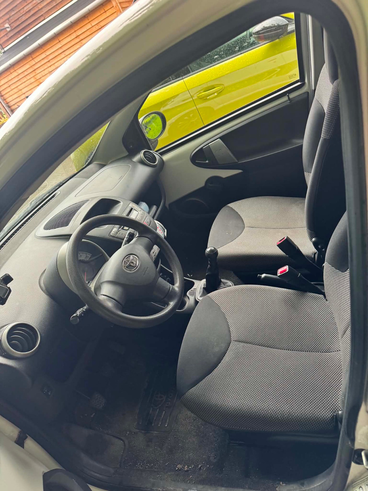 Toyota Aygo – billede 4