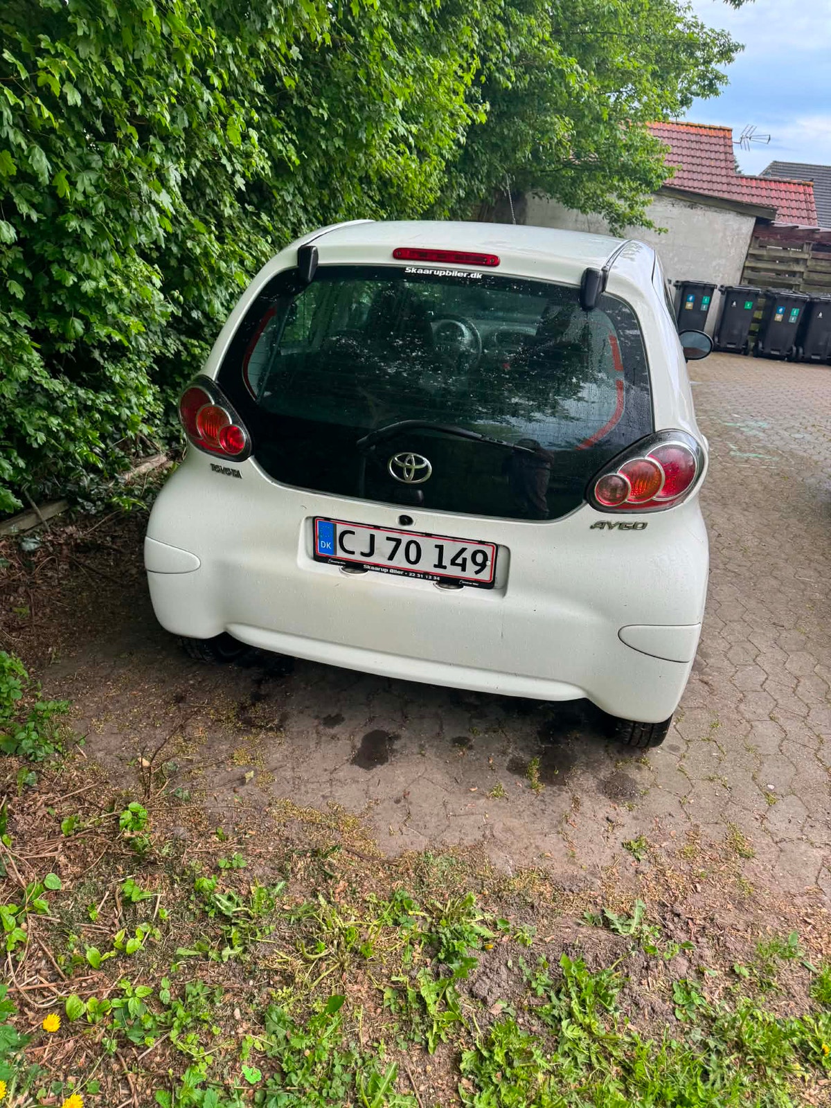 Toyota Aygo – billede 6