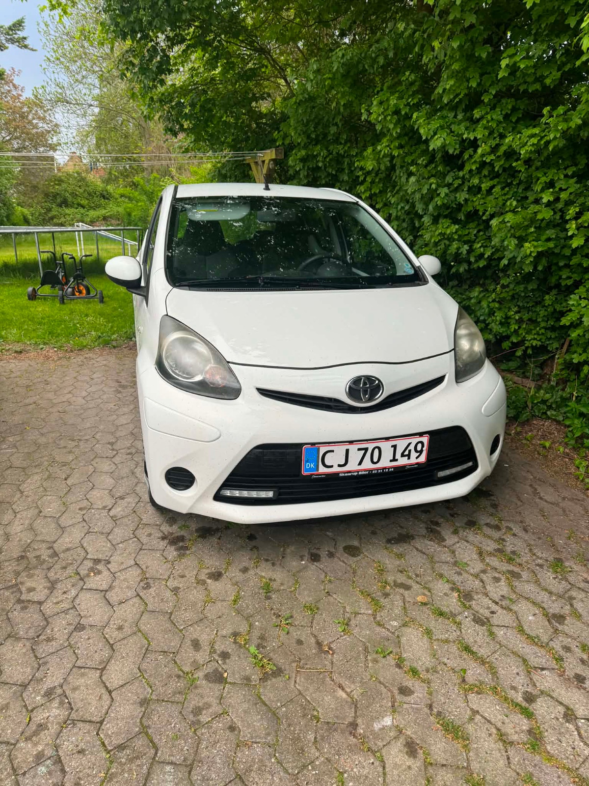 Toyota Aygo – billede 2