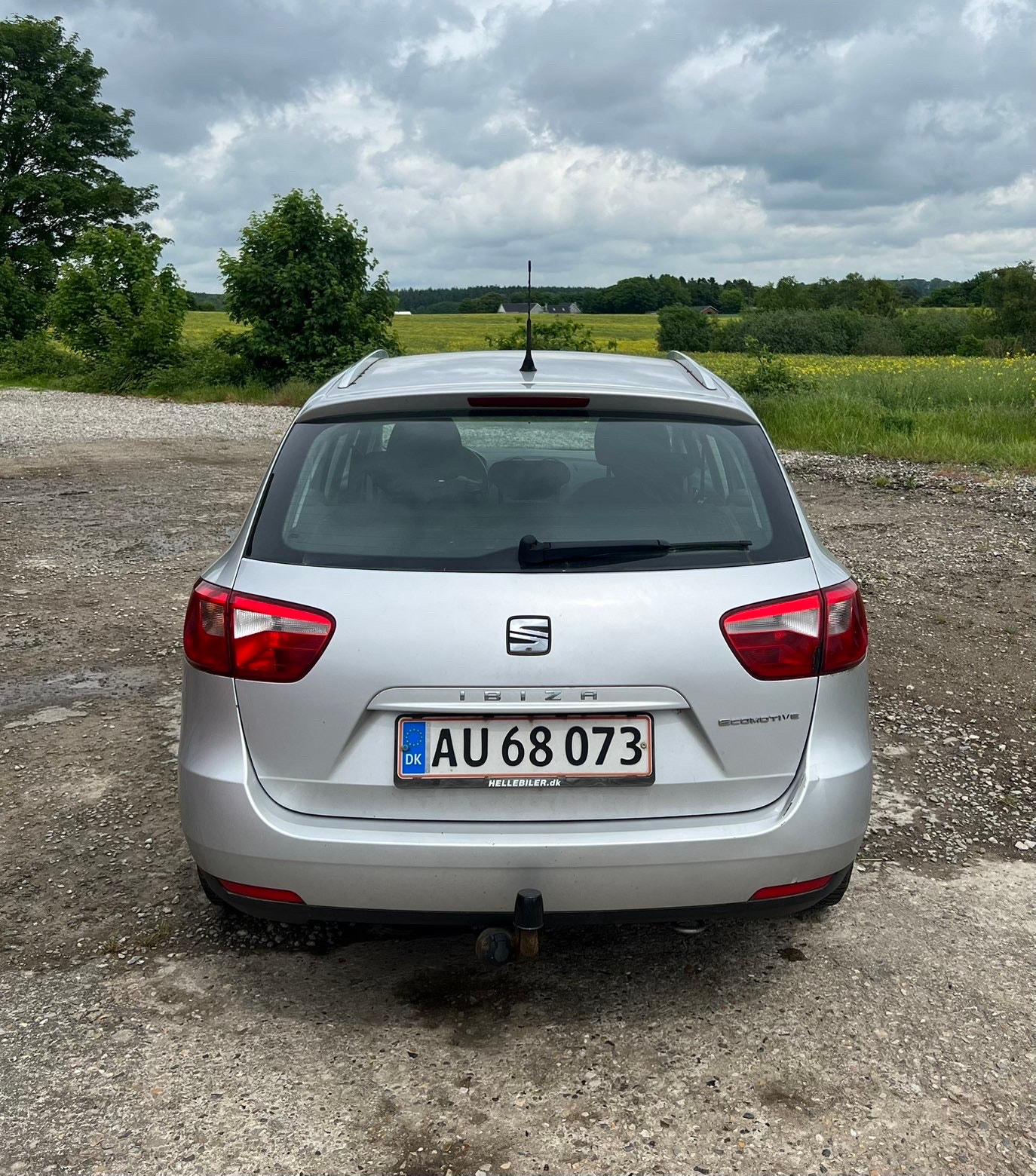 Seat Ibiza til salg hos Nabilli