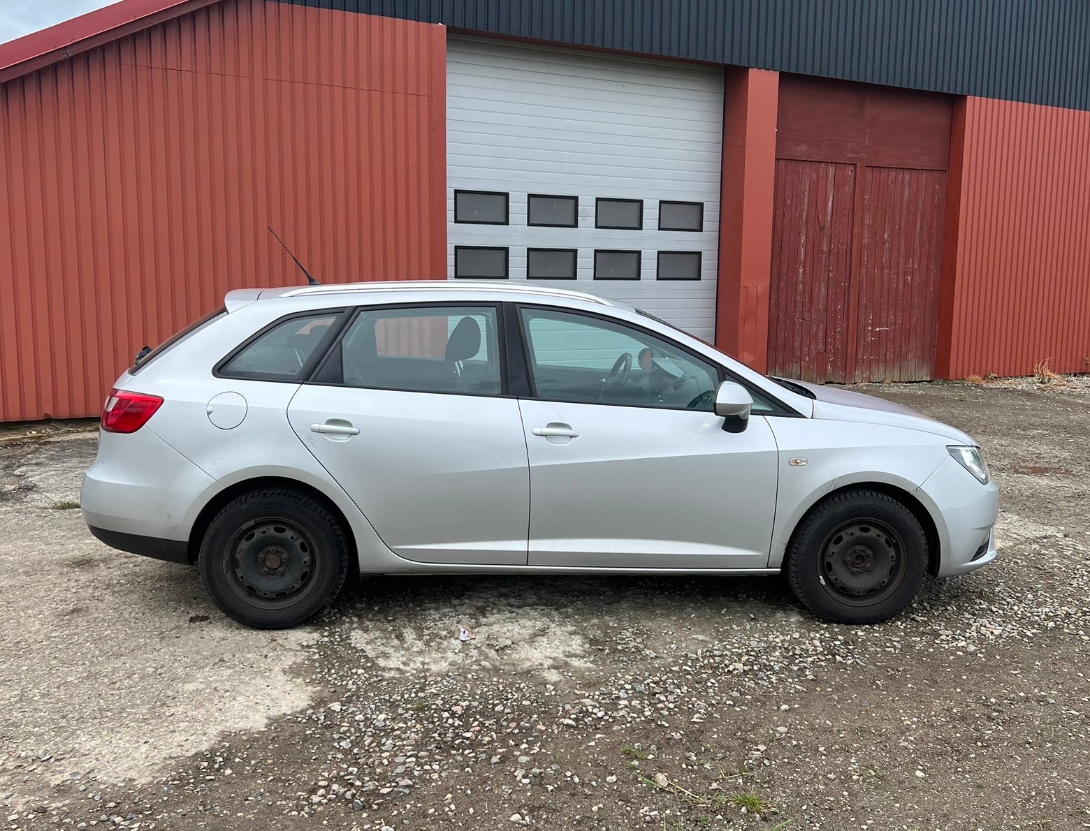 Seat Ibiza til salg hos Nabilli