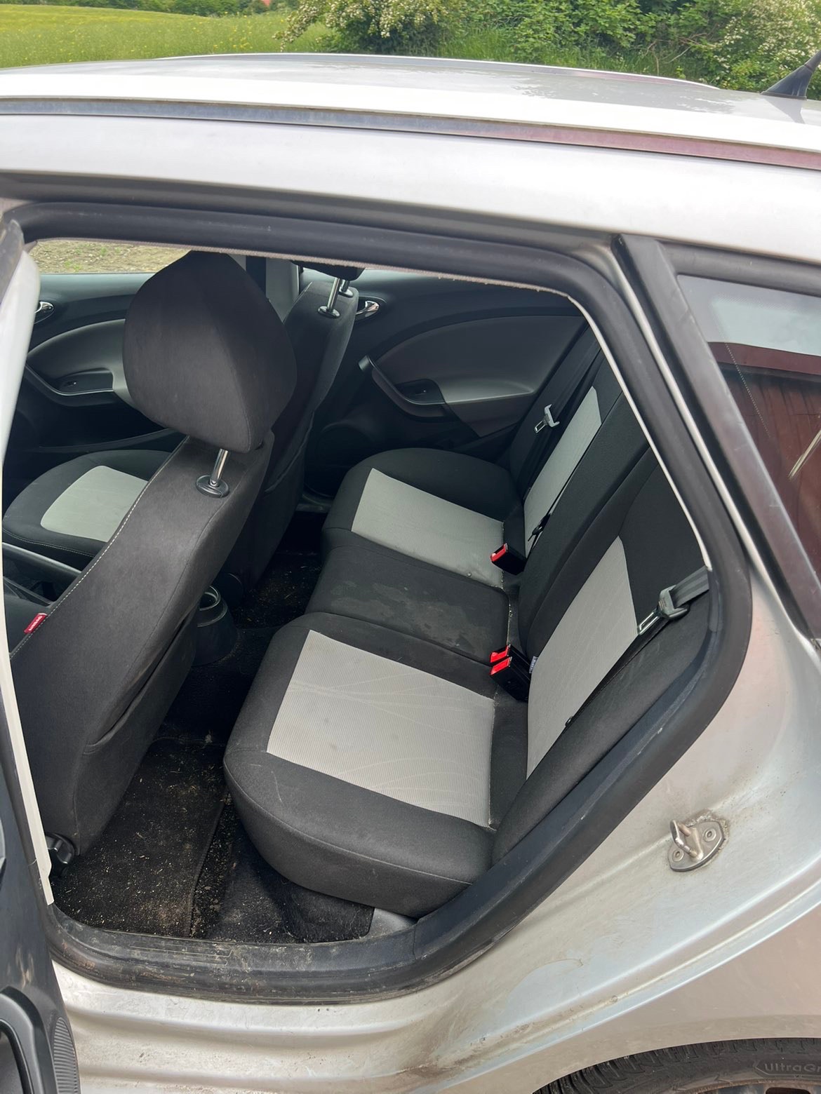Seat Ibiza til salg hos Nabilli