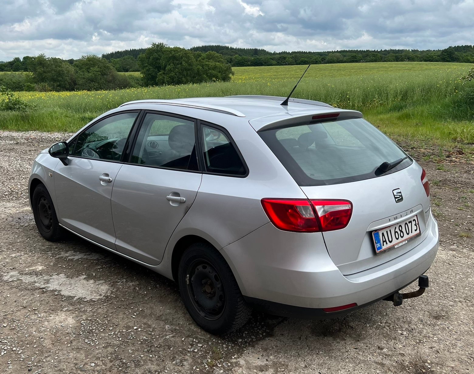 Seat Ibiza til salg hos Nabilli