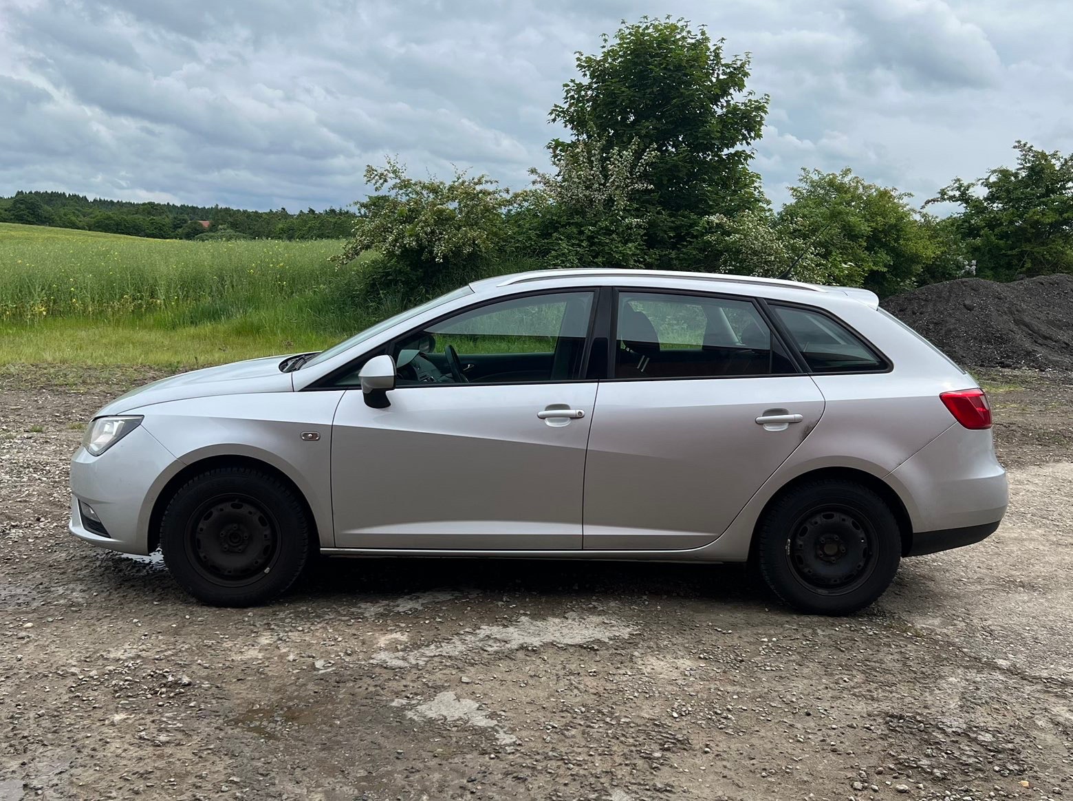 Seat Ibiza til salg hos Nabilli