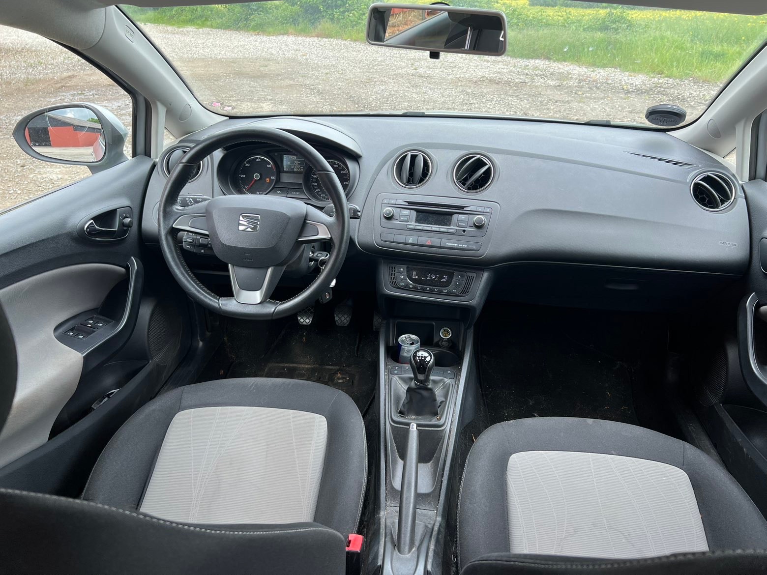 Seat Ibiza til salg hos Nabilli
