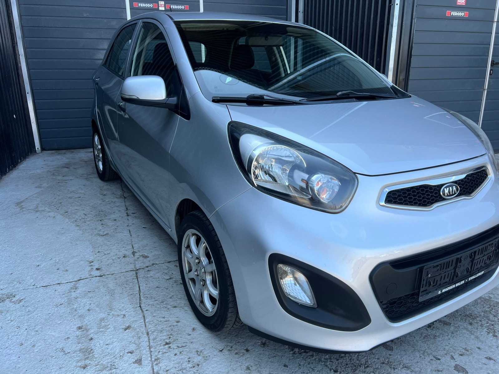 Kia Picanto til salg hos Nabilli