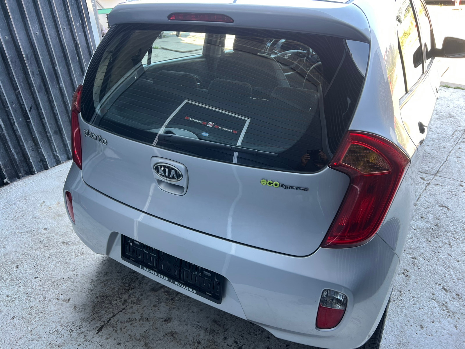 Kia Picanto til salg hos Nabilli