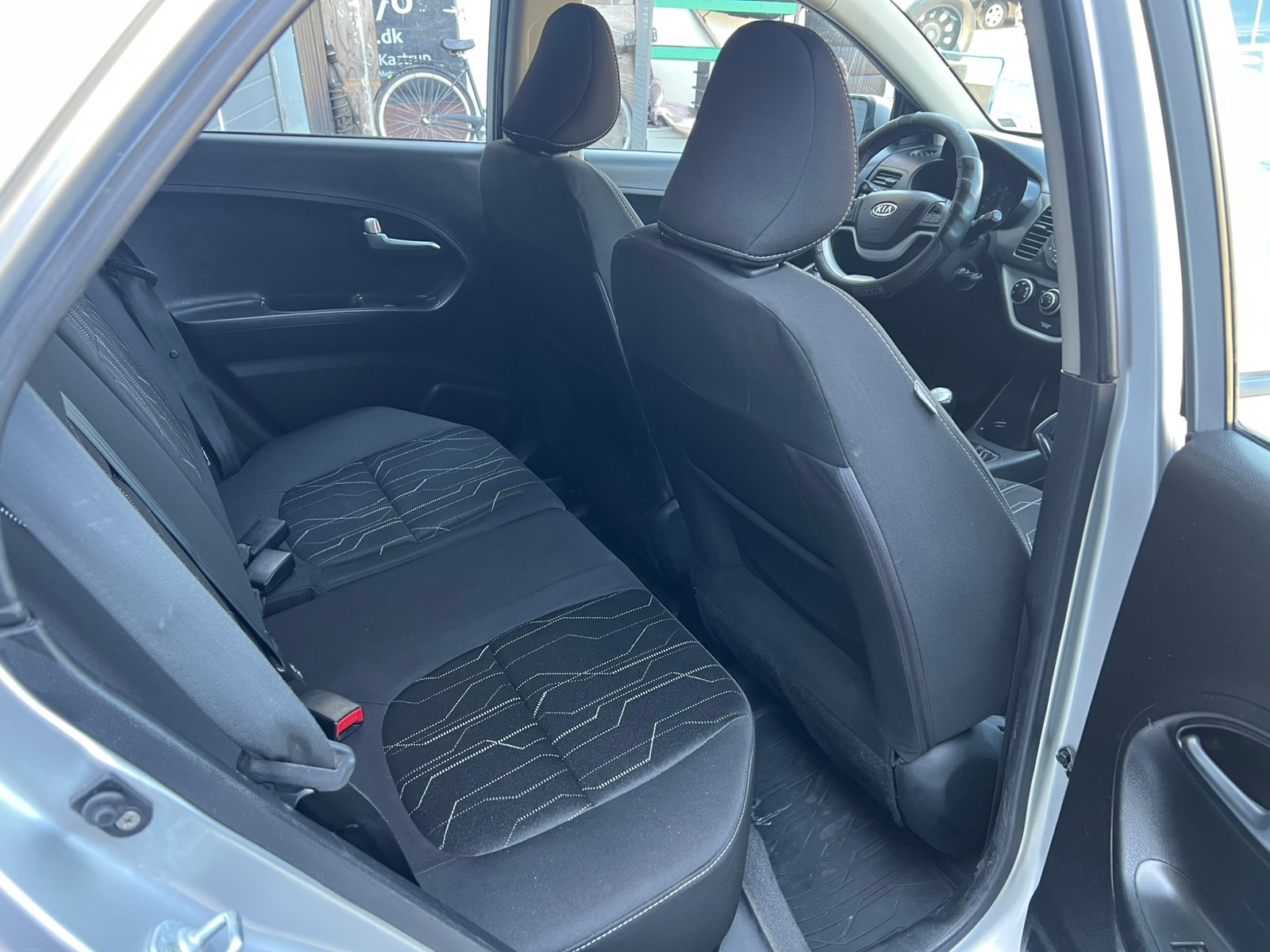Kia Picanto til salg hos Nabilli